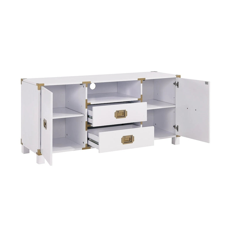 Media TV Stand for TV's up to 50