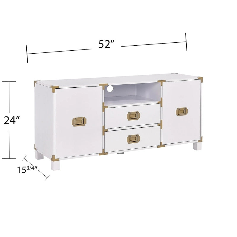 Media TV Stand for TV's up to 50
