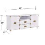 Media TV Stand for TV's up to 50