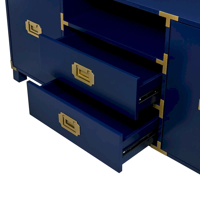 Media TV Stand for TV's up to 50