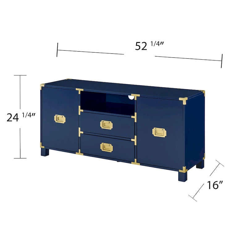 Media TV Stand for TV's up to 50