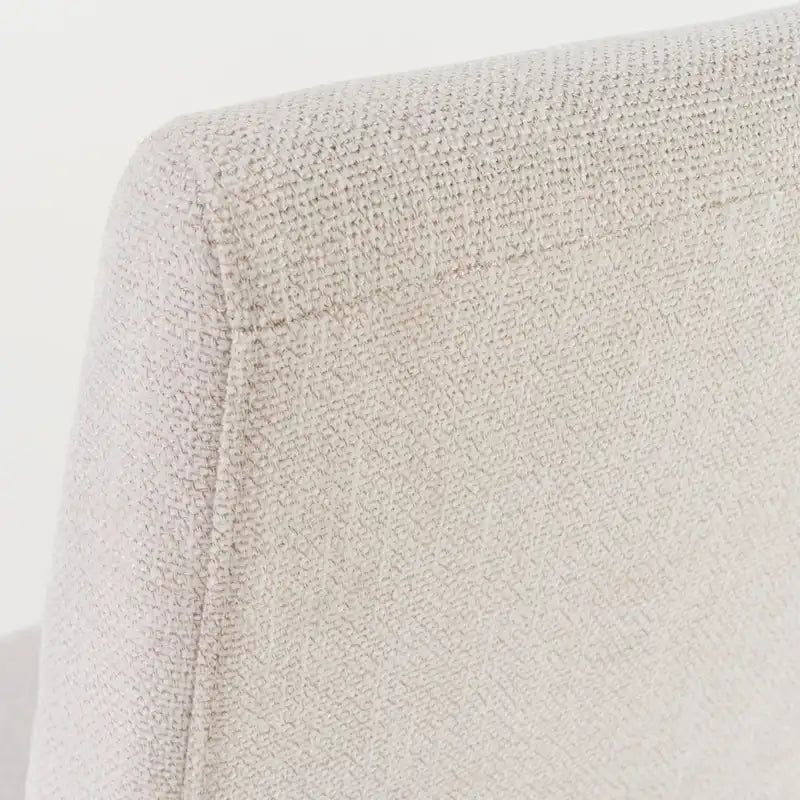 Mid-Century Fabric Dining Chair (set of 2)