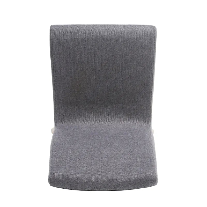 Mid-Century Fabric Dining Chair (set of 2)
