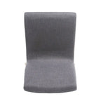 Mid-Century Fabric Dining Chair (set of 2)