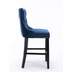 Bar Chairs, Set of 2