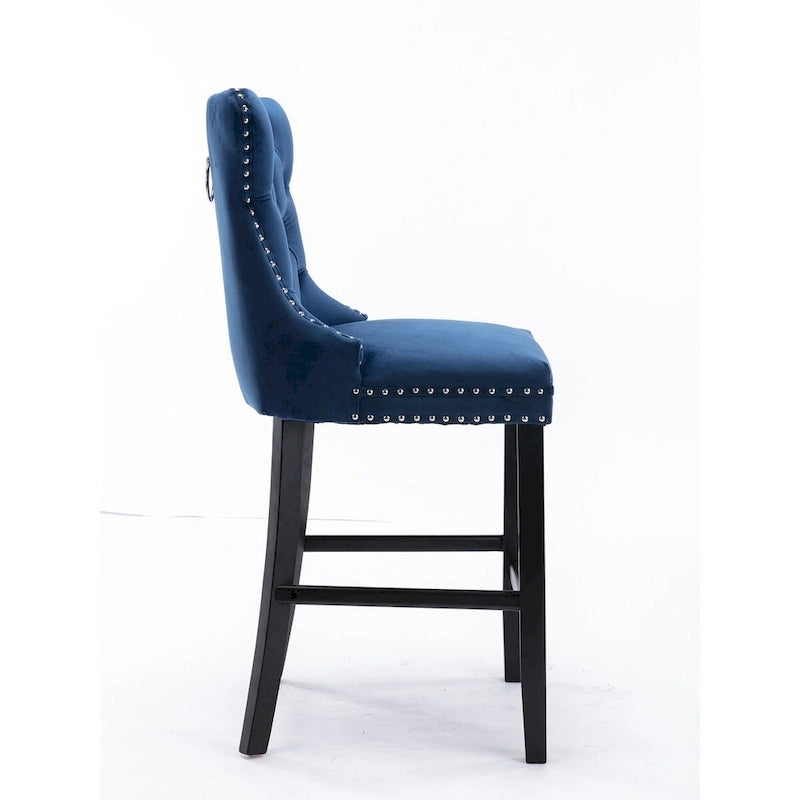 Bar Chairs, Set of 2