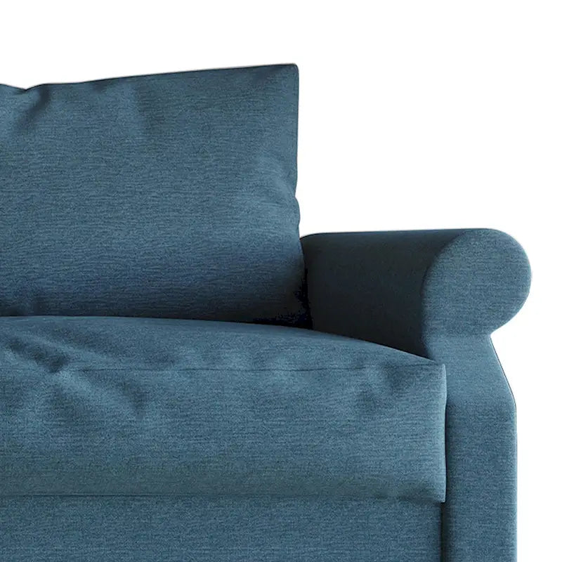 Classic Linen Upholstered Armchair