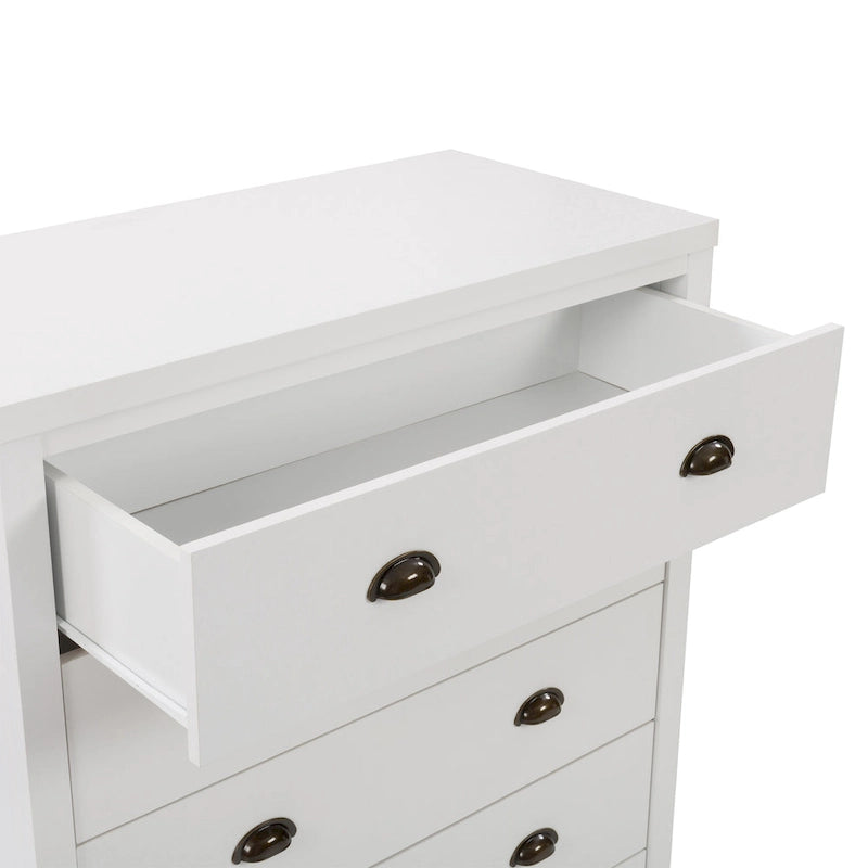 5 Drawer Dresser