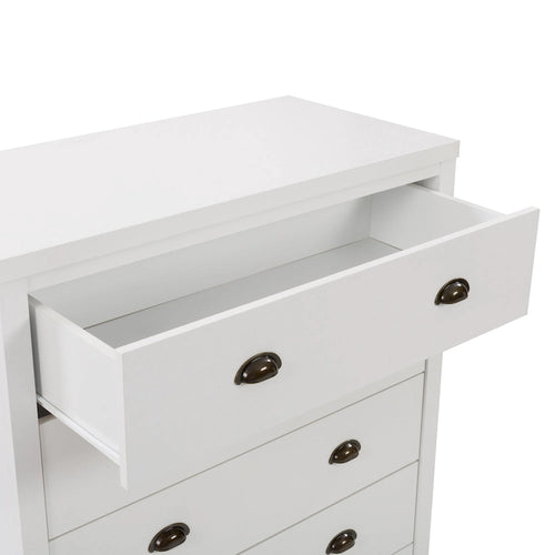 5 Drawer Dresser