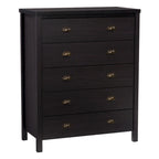5 Drawer Dresser