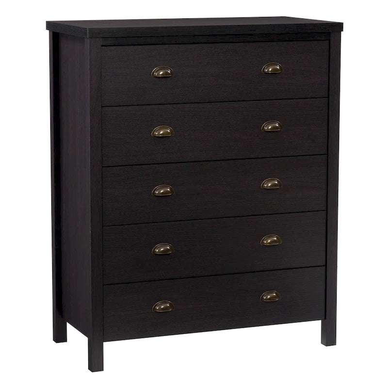 5 Drawer Dresser
