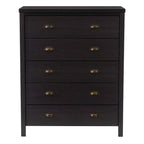 5 Drawer Dresser