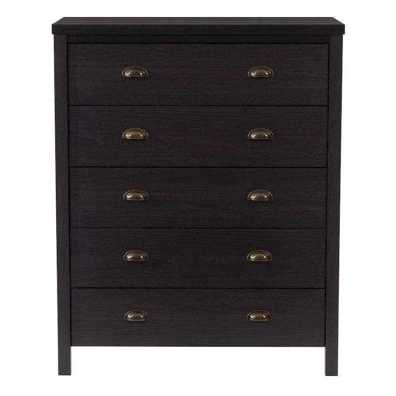 5 Drawer Dresser