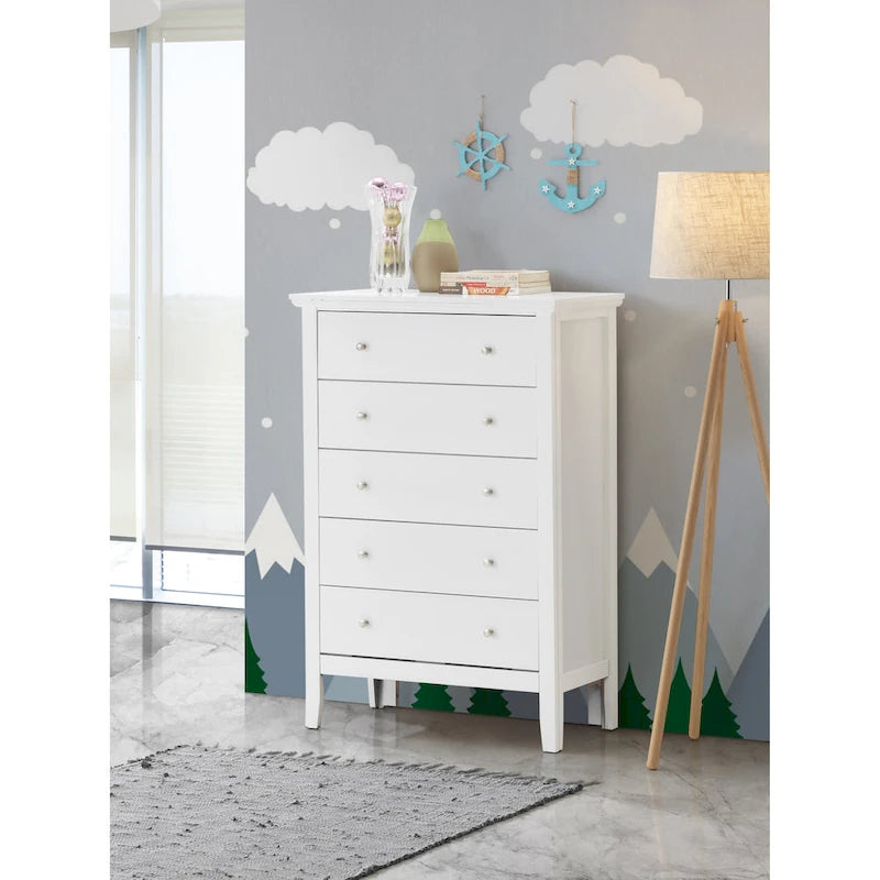 5 Drawer Chest