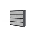 8-Drawer Contemporary Dresser