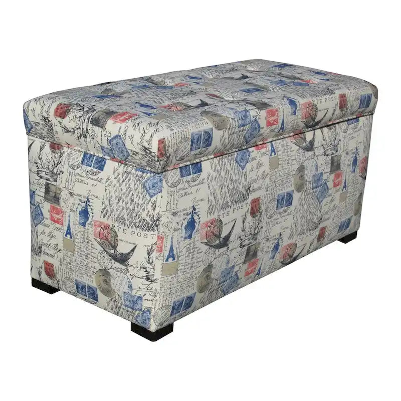 Natural Storage Trunk