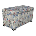 Natural Storage Trunk