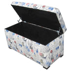 Natural Storage Trunk