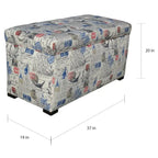 Natural Storage Trunk