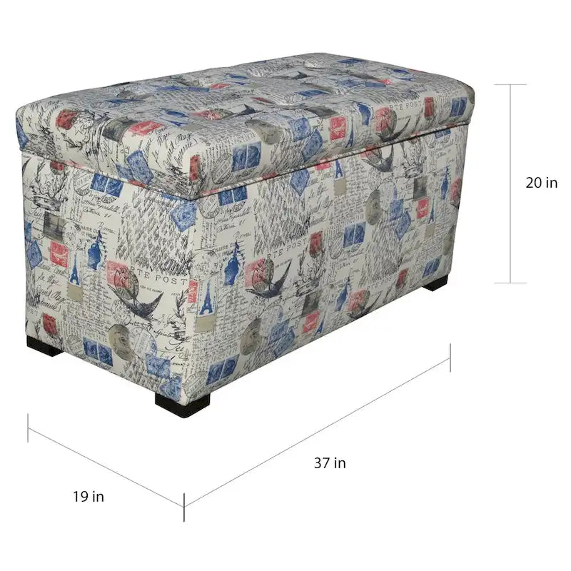 Natural Storage Trunk