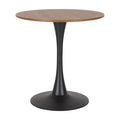 28 Round Bistro Table with Pedestal Base