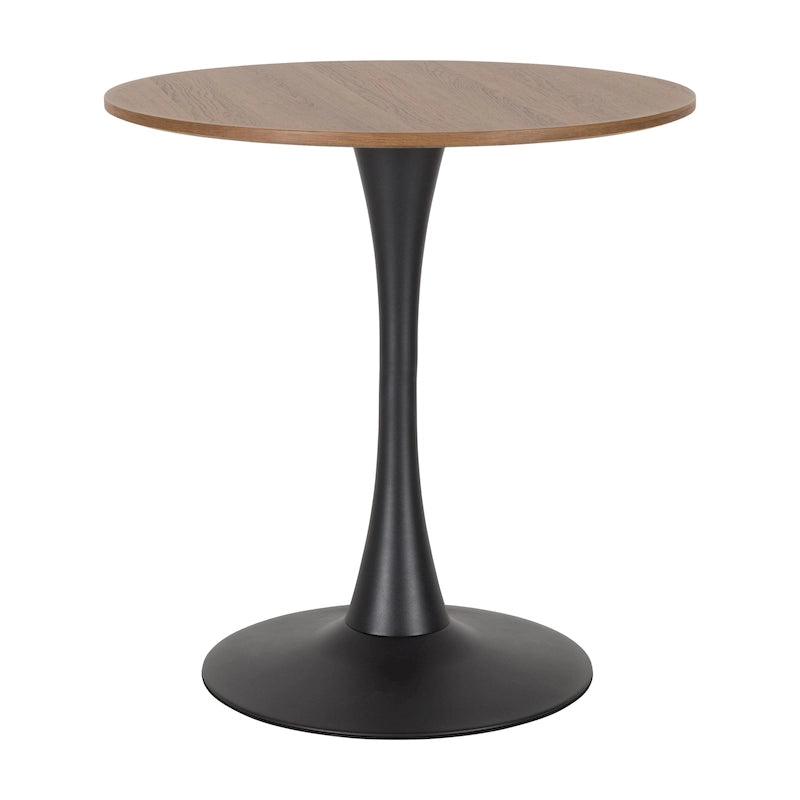 28 Round Bistro Table with Pedestal Base