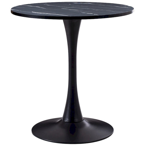 28 Round Bistro Table with Pedestal Base
