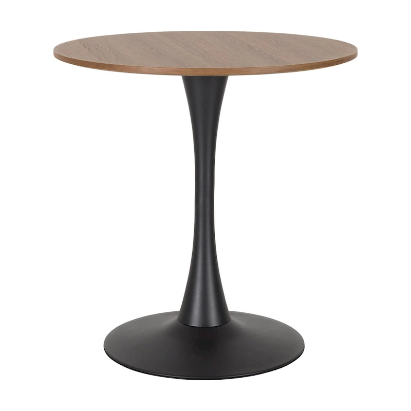 28 Round Bistro Table with Pedestal Base