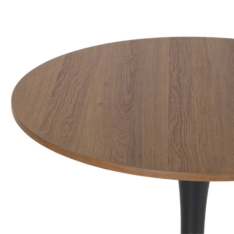 28 Round Bistro Table with Pedestal Base