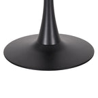 28 Round Bistro Table with Pedestal Base