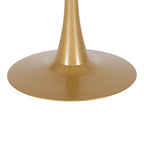 28 Round Bistro Table with Pedestal Base