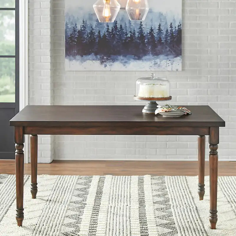 Dining Table, 29 x 60 x 36 Inches
