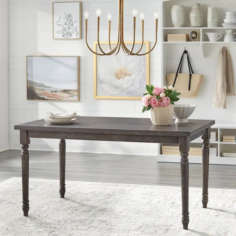 Dining Table, 29 x 60 x 36 Inches