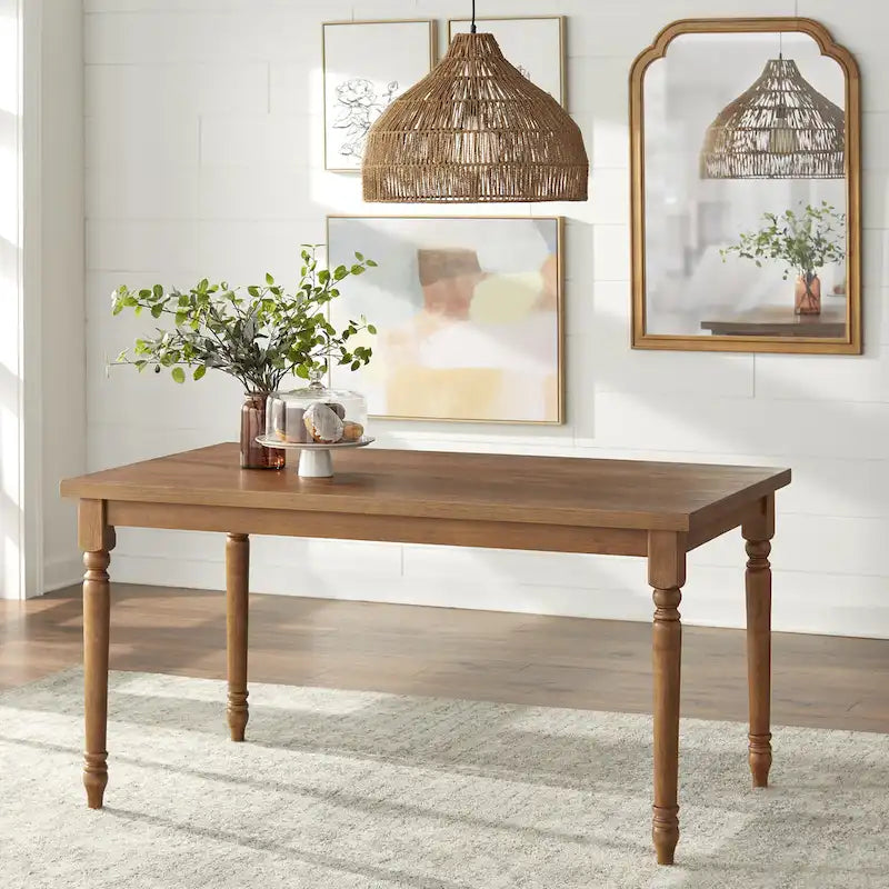 Dining Table, 29 x 60 x 36 Inches