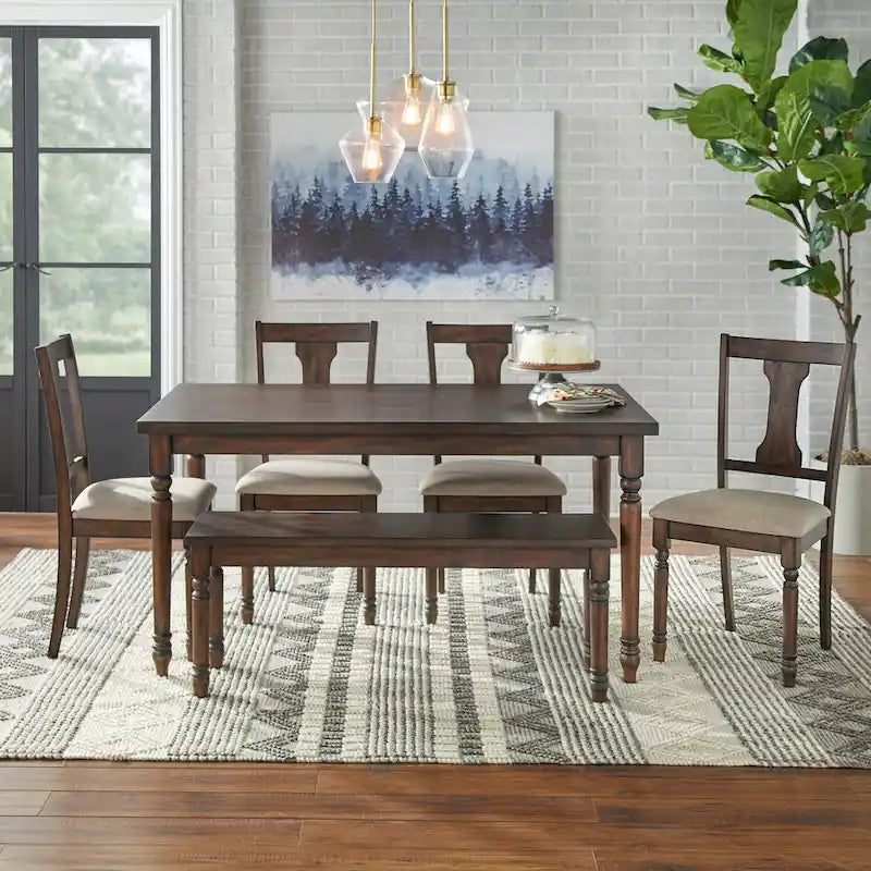 Dining Table, 29 x 60 x 36 Inches