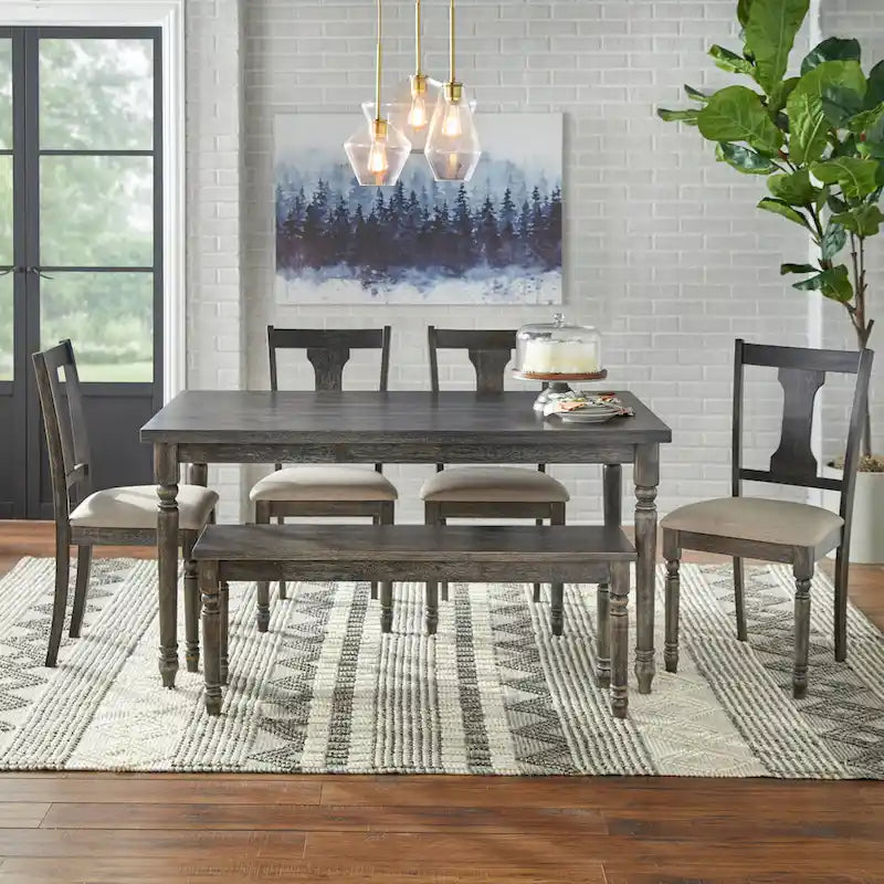 Dining Table, 29 x 60 x 36 Inches