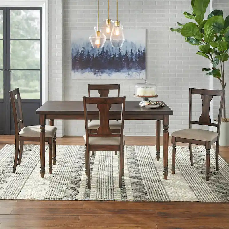 Dining Table, 29 x 60 x 36 Inches