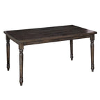 Dining Table, 29 x 60 x 36 Inches