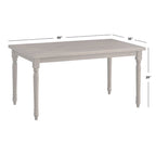 Dining Table, 29 x 60 x 36 Inches