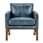 Leather Club Chair