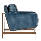 Leather Club Chair