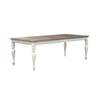 Rectangular Leg Table