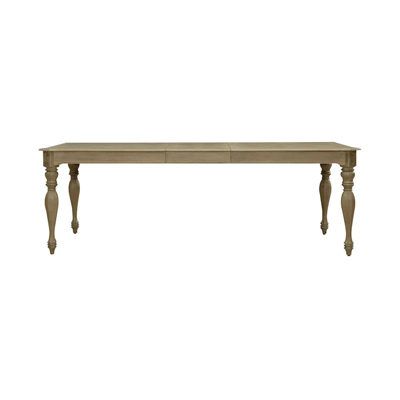 Rectangular Leg Table