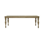 Rectangular Leg Table