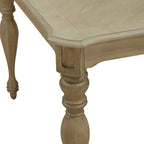 Rectangular Leg Table