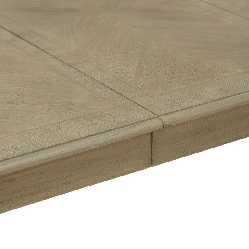 Rectangular Leg Table