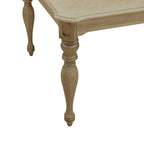 Rectangular Leg Table