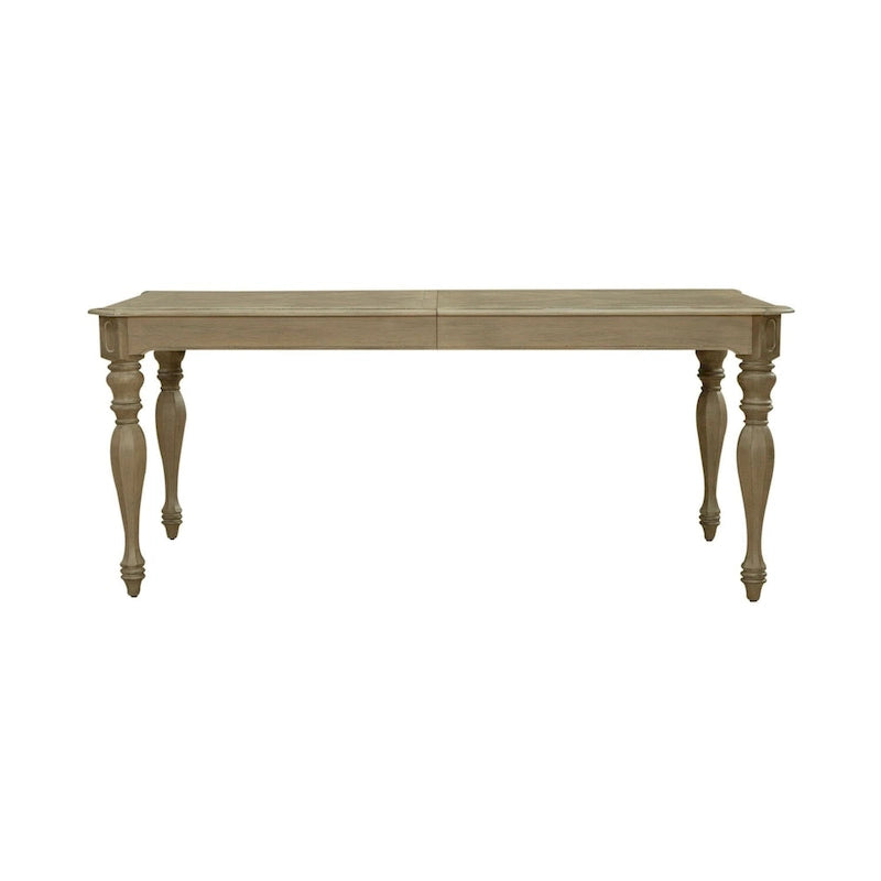 Rectangular Leg Table