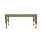 Rectangular Leg Table