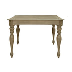 Rectangular Leg Table